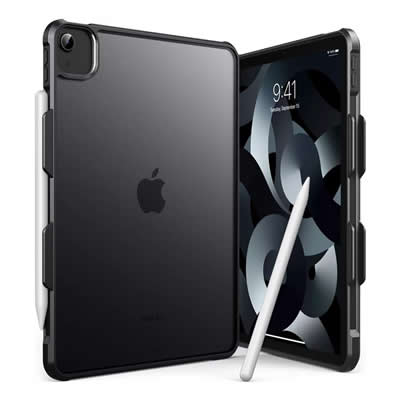 MOKO CASE IPAD AIR 4 A2316 A2072 BUMPER + PEN HOLDER