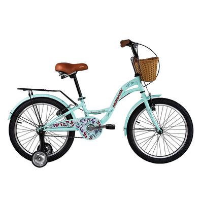 MONARK BICICLETA MONARK PARA MUJER ARO 20 ROMANTIC GIRL VERDE