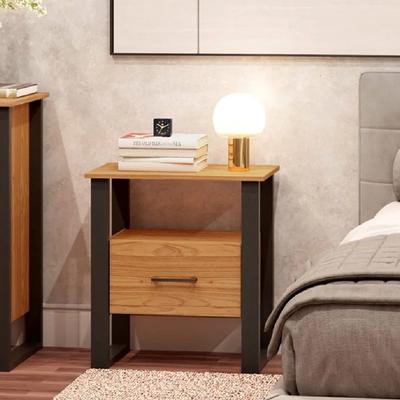 NACION MUEBLES VELADOR HECTOR COLOR PANEL