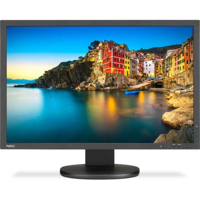 NEC P243W-BK MONITOR PROFESIONAL SRGB GAMUT 24" 16:10 IPS