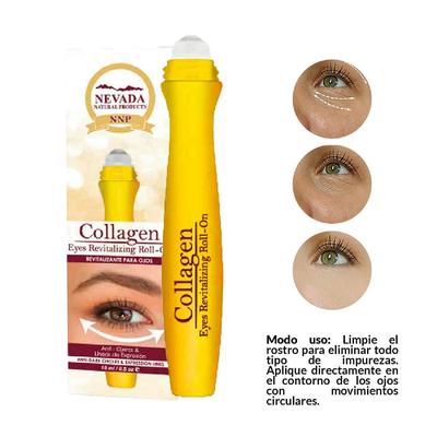 NEVADA NATURAL PRODUCTS CONTORNO DE OJOS COLAGENO 15ML
