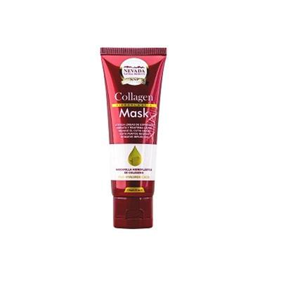 NEVADA NATURAL PRODUCTS MASCARILLA HIDROPLASTICA DE COLAGENO 120G