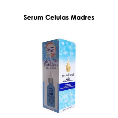 NEVADA NATURAL PRODUCTS SERUM CELULAS MADRES NNP 30ML