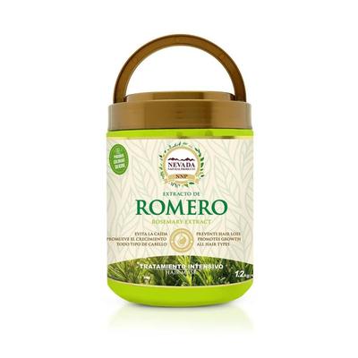NEVADA NATURAL PRODUCTS TRATAMIENTO INTENSIVO CON EXTRACTO DE ROMERO 1200GR