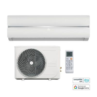 ORANGE AIRE ACONDICIONADO SPLIT 12000 BTU INVERTER WIFI FRIO/CALOR BLANCO CS12V2AW CS12V2A