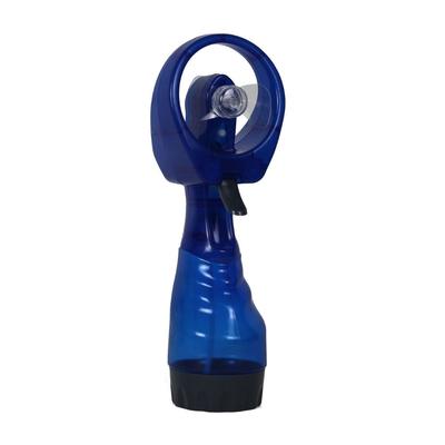 ORANGE VENTILADOR DE MANO AZUL 27 CM NO INCLUYE BATERIA 2AA CKH01