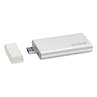 ORICO CASE USB 3.0 PARA MINI MSATA SOPORTA 2TB MOD.MSG-U3 MSG-U3