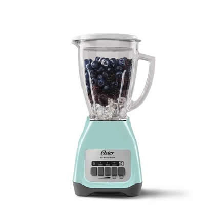 OSTER LICUADORA 2 VELOCIDADES 1.5 LITROS VEL MAS PULSO AGUA BLSTKAGVPB
