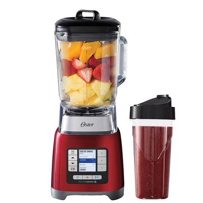 OSTER LICUADORA ACTIVESENSE + VASO BLEN N GO BLSTTDG RBG BLSTTDGRBG