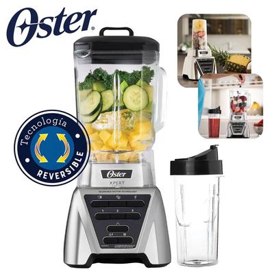 OSTER LICUADORA OSTER® XPERT SERIESTM DE 2HP VASO BOROCLASS® TRITURADORA HIELO BLST3ACPG