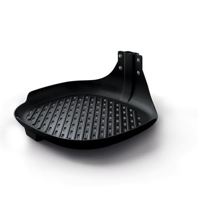 PHILIPS ACCESORIO PARA FREIDORA DE AIRE ALUMINIO ANTIADHERENTE NEGRO HD9940_00 HD9940