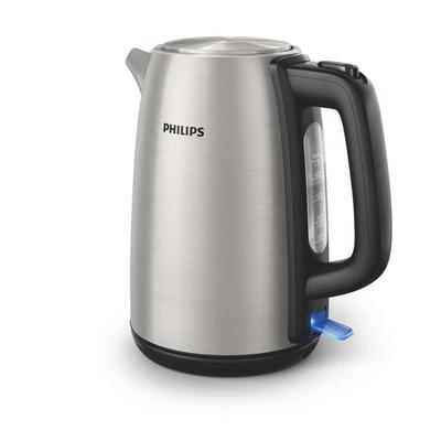 PHILIPS HERVIDOR VIVA COLLECTION PLATEADO 1.7 LITROS HD9351_90
