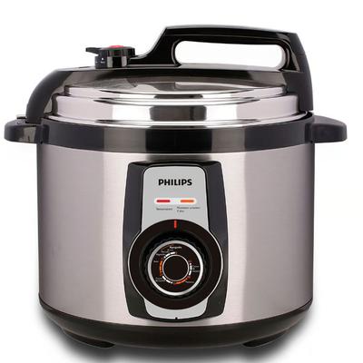 PHILIPS OLLA A PRESION 5 LITROS CONTROL DE PERILLA HD210344 HD2103