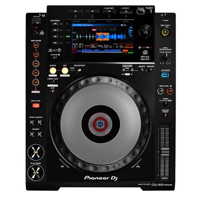 PIONEER DJ CDJ 900 NEXUS REPRODUCTOR MULTI PLAYER PROFESIONAL CDJ-900
