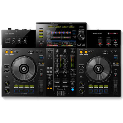 PIONEER DJ SISTEMA ALL IN ONE XDJ RR PARA REKORDBOX XDJ-RR