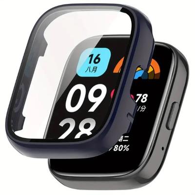 PROTECTOR DE PANTALLA BUMPER REDMI WATCH 3 GENERICO