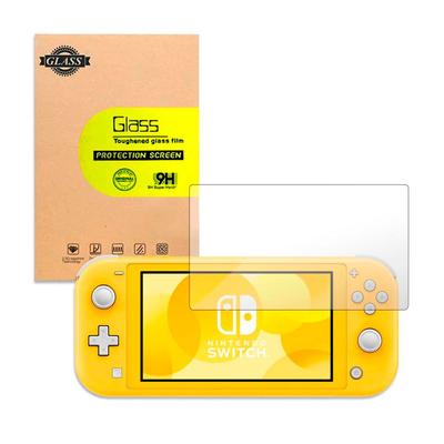 PROTECTOR DE PANTALLA MICA VIDRIO NINTENDO SWITCH LITE GENERICO