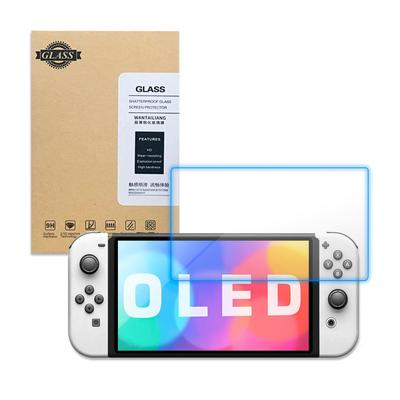 PROTECTOR DE PANTALLA MICA VIDRIO NINTENDO SWITCH OLED GENERICO
