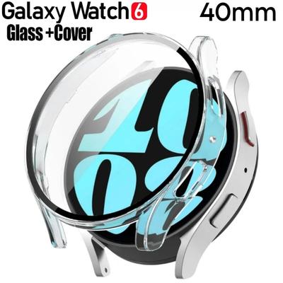 PROTECTOR DE PANTALLA PARA GALAXY WATCH 6 40MM GENERICO