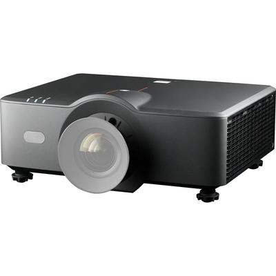 PROYECTOR LASER DLP BARCO G50-W6 6000 LUMENES WUXGA (SIN LENTE NEGRO CUMPLE TAA) LÚMENES