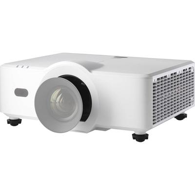 PROYECTOR LASER DLP BARCO G50-W8 8000 LUMENES WUXGA (SIN LENTE BLANCO) RESOLUCION 1920 X 1200 CO LÚMENES