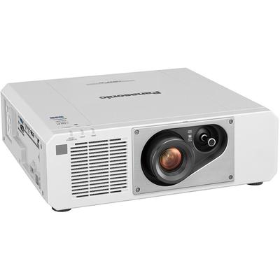 PROYECTOR LASER DLP PANASONIC PT-FRQ50 5200 LUMENES 4K UHD RESOLUCION FULL HD RELACION DE LANZAMI LÚMENES