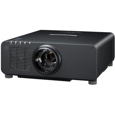 PROYECTOR LASER DLP PANASONIC PT-RZ790L 7000 LUMENES WUXGA (NEGRO SIN LENTE) IDEAL PARA EXPOSICIO LÚMENES