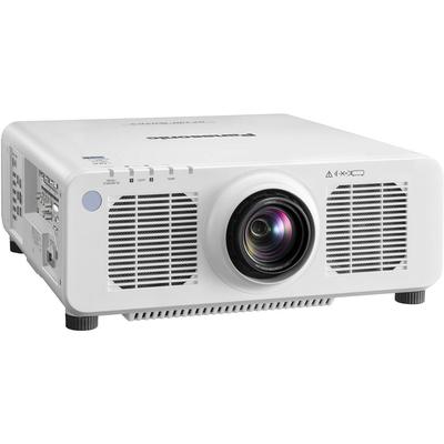 PROYECTOR LASER DLP PANASONIC PT-RZ790 7000 LUMENES WUXGA PARA EXPOSICIONES BLANCO RESOLUCION NAT LÚMENES