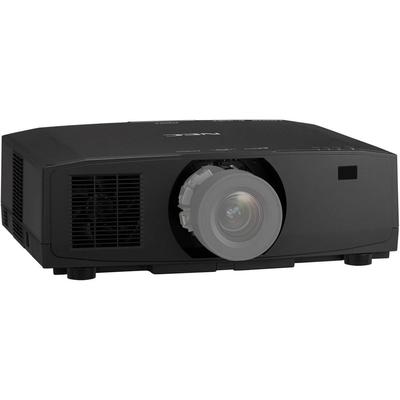 PROYECTOR LASER SHARP NP-PV800-UL 8000 LUMENES WUXGA 3LCD SIN LENTE NEGRO 8200 RESOLUCI LÚMENES