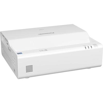 PROYECTOR LASER ULTRA-CORTO PANASONIC CMZ50 DE 5200 LUMENES WUXGA INSTALACION 360° AJUSTE IMAG LÚMENES