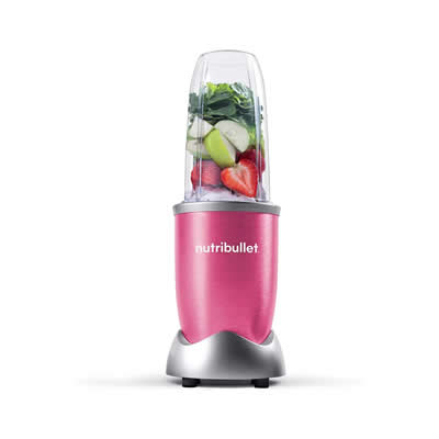 QUALITY PRODUCTS EXTRACTOR DE NUTRIENTES N600501113 FUCSIA 501113 NUTRIBULLET 600