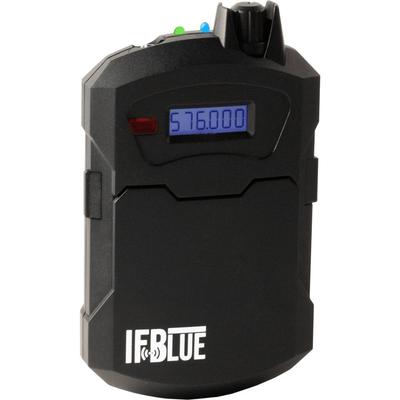 RECEPTOR IFB BODYPACK IFBLUE IFBR1C A1 470 A 537 MHZ MONITOREO COMPATIBLE CON TRANSMISORES