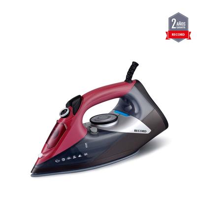 RECORD PLANCHA A VAPOR CON BASE ANTIADHERENTE RECCLPLR104