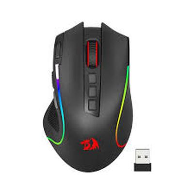 REDRAGON M612 PRO PREDATOR WIRELESS GAMING MOUSE BLACK