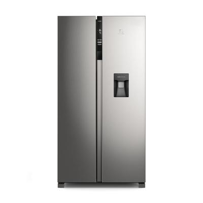 REFRIGERADORA ELECTROLUX SIDE BY SIDE INVERTER NO FROST 514 LTS ERSA53V2HDS