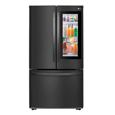 REFRIGERADORA FRENCH DOOR NO FROST LG 696 LTS INSTAVIEW GM78BVT