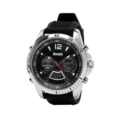 RELOJ BOSELLI HOMBRE ANALOGO ACUATICO B132 TALLA UNICA
