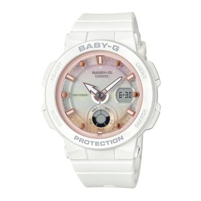 RELOJ CASIO BABY-G ANALOGICO Y DIGITAL MUJER BGA-250- 7A2
