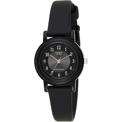 RELOJ CLASICO CASIO LQ-139AMV-1B3LDF DE RESINA NEGRO PARA MUJER