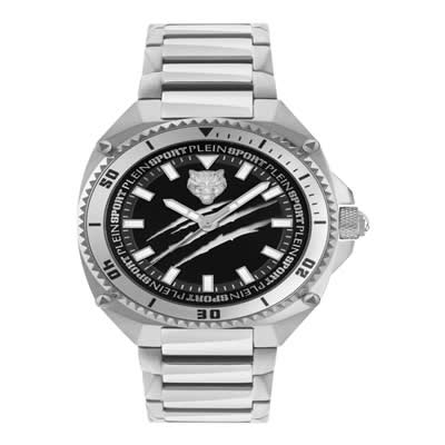 RELOJ DE PULSERA PLEIN SPORT THUNDER FORCE PARA HOMBRE EN DOS TONOS