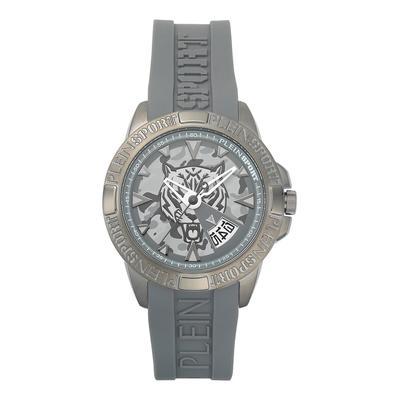 RELOJ DE PULSERA PLEIN SPORT TOUCHDOWN PARA HOMBRE EN COLOR GRIS