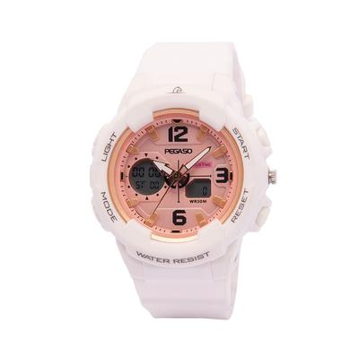 RELOJ PEGASO MUJER ANALOGO ACUATICO P1908A TALLA UNICA