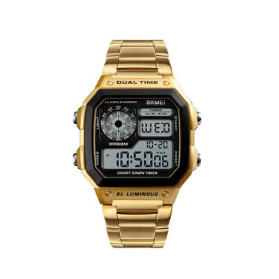 RELOJ SKMEI HOMBRE ANALOGO ACUATICO 1335 TALLA UNICA