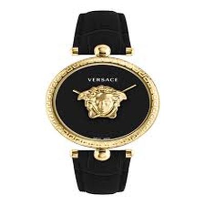 RELOJ VERSACE PALAZZO EMPIRE CON CORREA PARA MUJER EN COLOR DORADO