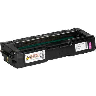 RICOH CARTUCHO DE TONER MAGENTA TIPO M