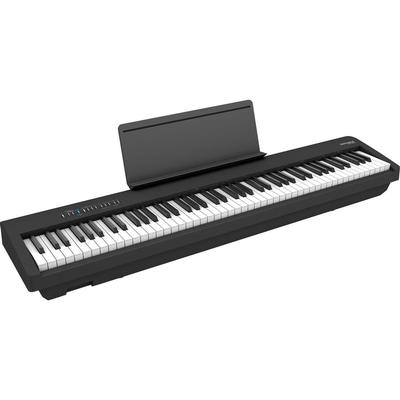 ROLAND PIANO DIGITAL PORTATIL FP 30X CON BLUETOOTH NEGRO FP-30X