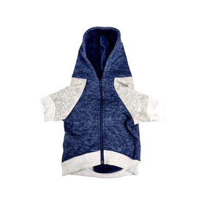 ROPA PARA PERROS POLERA AFELPADA PAPO WEAR TALLA S