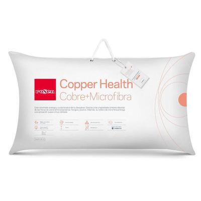 ROSEN ALMOHADA COPPER HEALTH MICROFIBRA KING 50 CM X 90 CM