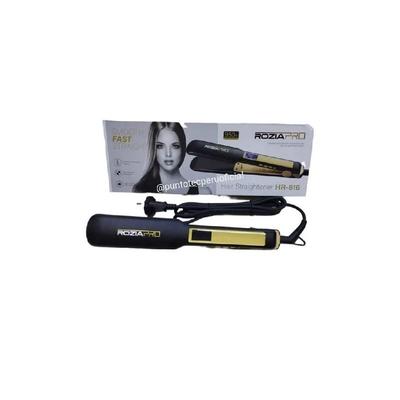ROZIA PLANCHA ALISADOR DE CABELLO DIGITAL ROZIA PRO 950?F-HR816