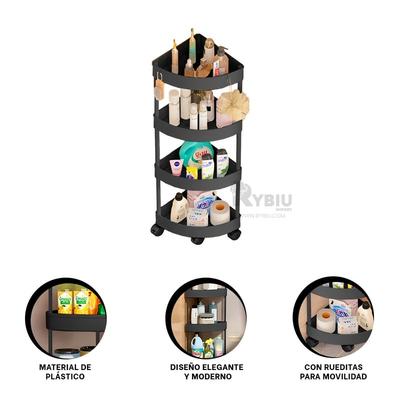 RYBIU IMPORT ORGANIZADOR PARA HOGAR EN Y+POST-IT ADHESIVOS